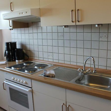 קונז Ferienwohnung Bei Inge Und Heinz מראה חיצוני תמונה