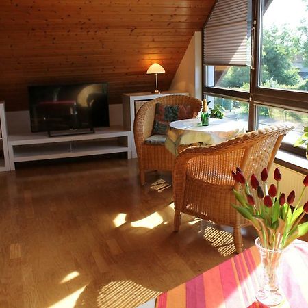 קונז Ferienwohnung Bei Inge Und Heinz מראה חיצוני תמונה