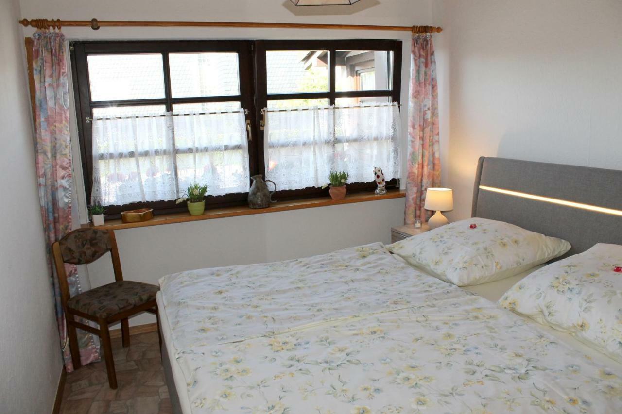 קונז Ferienwohnung Bei Inge Und Heinz מראה חיצוני תמונה