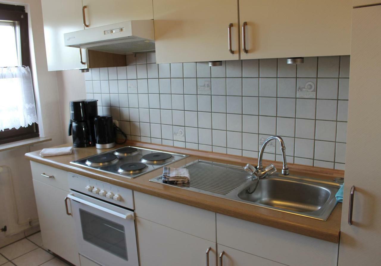 קונז Ferienwohnung Bei Inge Und Heinz מראה חיצוני תמונה