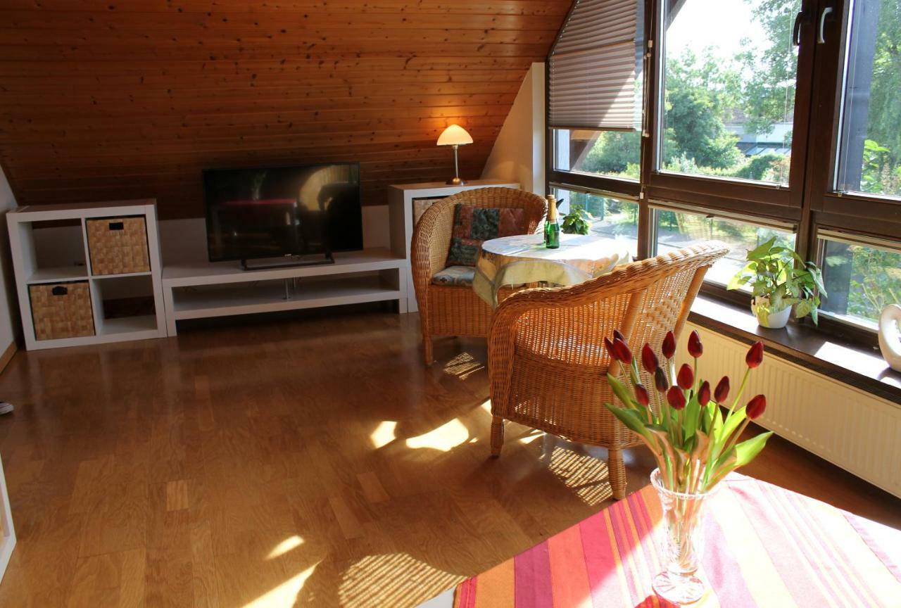קונז Ferienwohnung Bei Inge Und Heinz מראה חיצוני תמונה